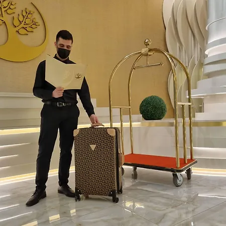 Boutique Hotell Aten